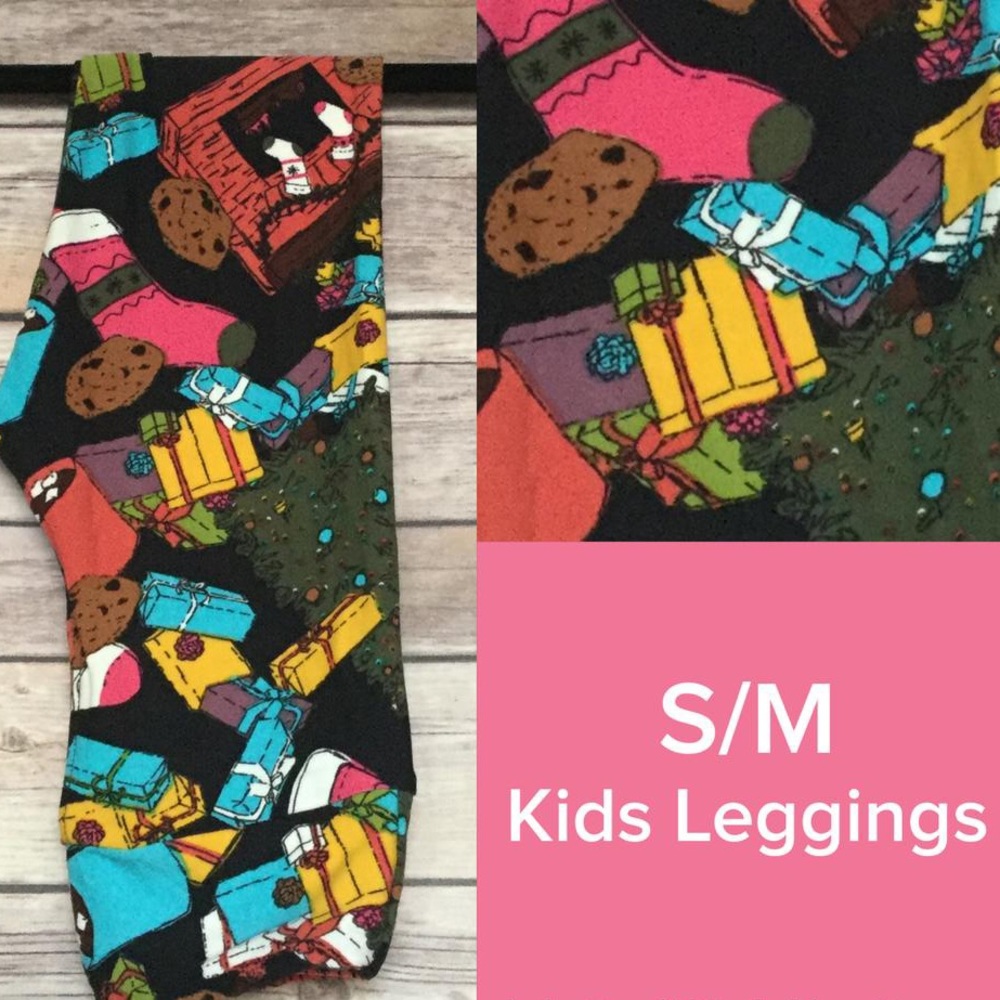 LuLaRoe Kids Leggings